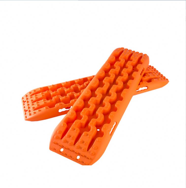 Alas Traksi Karet untuk Mobil  - Recovery Tracks Traction Boards ulasan dan harga