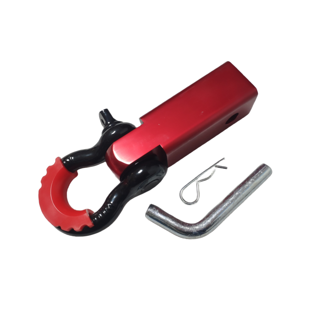 Pengait Trailer Hitch Hook Rec - D Ring Shackle 3/4 ulasan dan harga