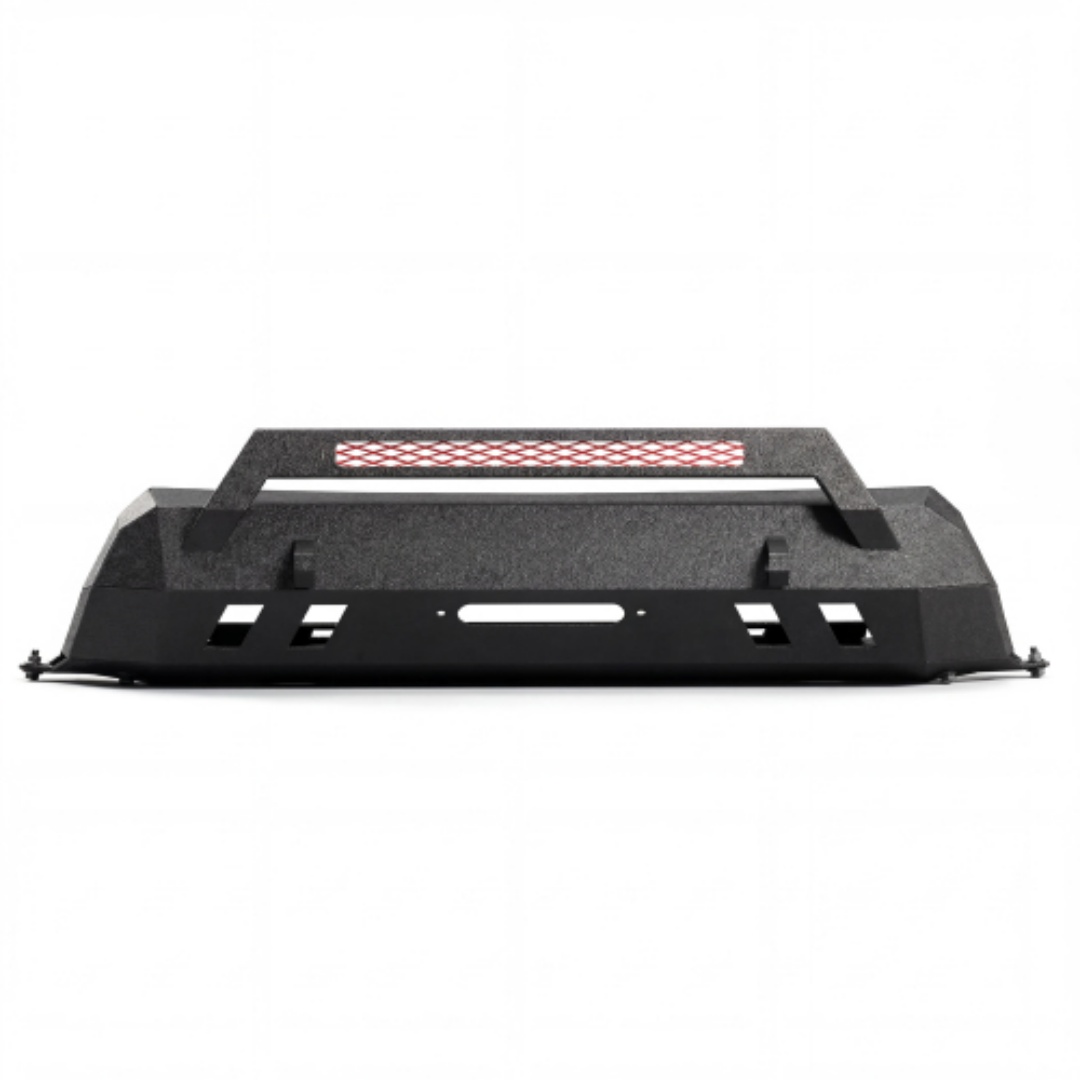 Bemper Depan Baja dengan Bull  - Winch Bumper Mount Plate ulasan dan harga
