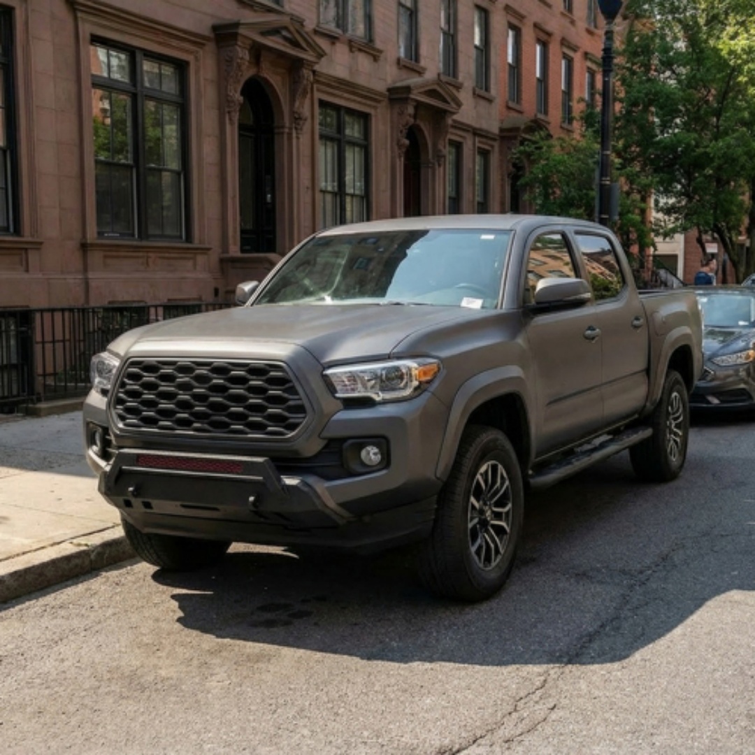 Bemper Depan Baja dengan Bull  - Winch Bumper Mount Plate ulasan dan harga
