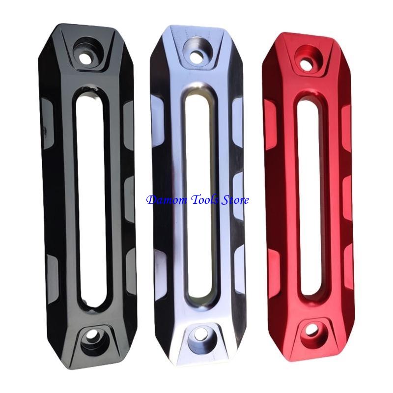 57BE Fairlead Winch Aluminium  - Winch Fairlead Hawse Aluminum ulasan dan harga
