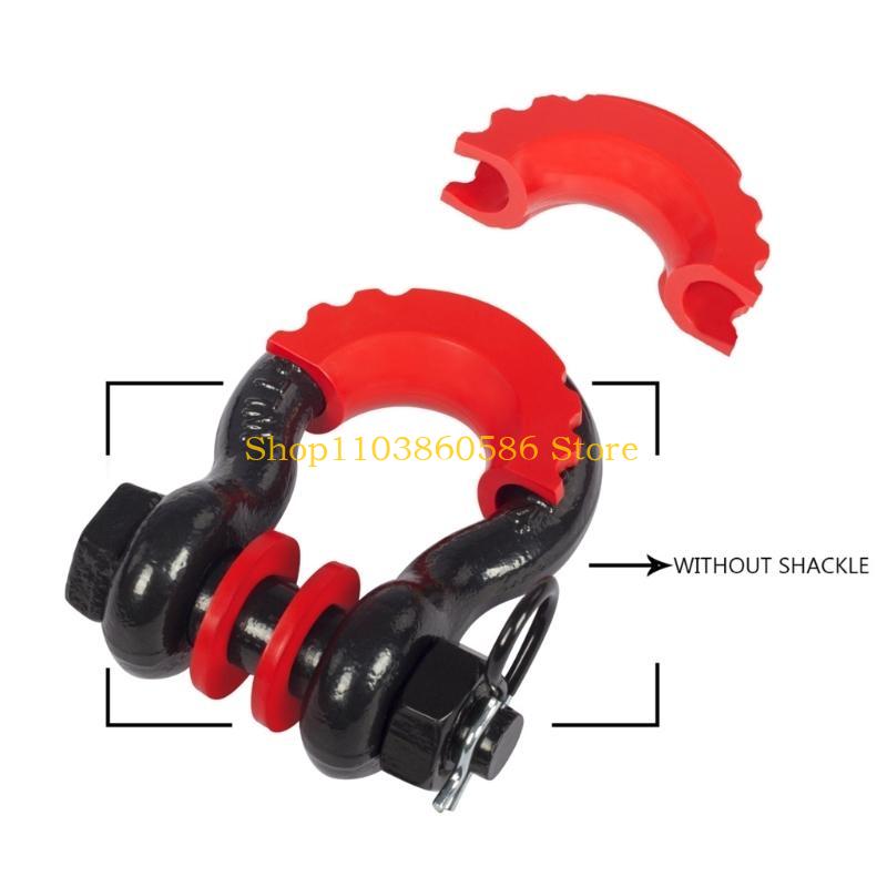 242A 2 Isolator Belenggu Karet - D Ring Shackle 3/4 ulasan dan harga