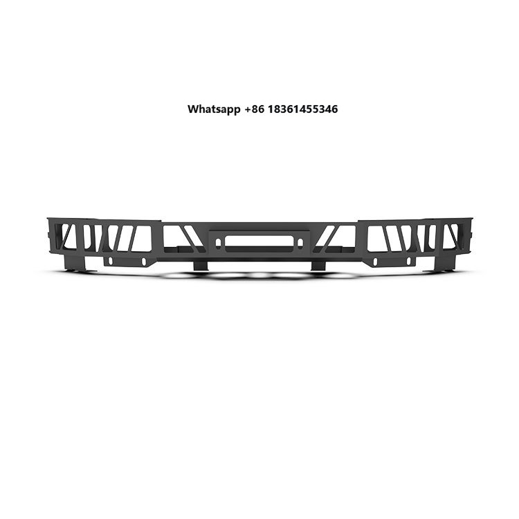 Untuk LC250, aksesori 4x4 bump - Winch Bumper Mount Plate ulasan dan harga