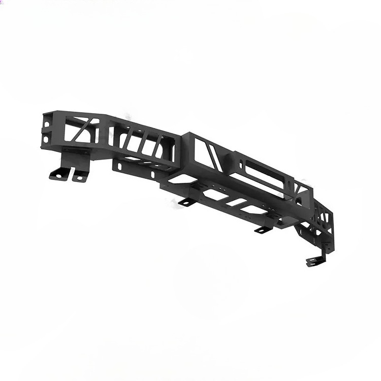 Untuk LC250, aksesori 4x4 bump - Winch Bumper Mount Plate ulasan dan harga