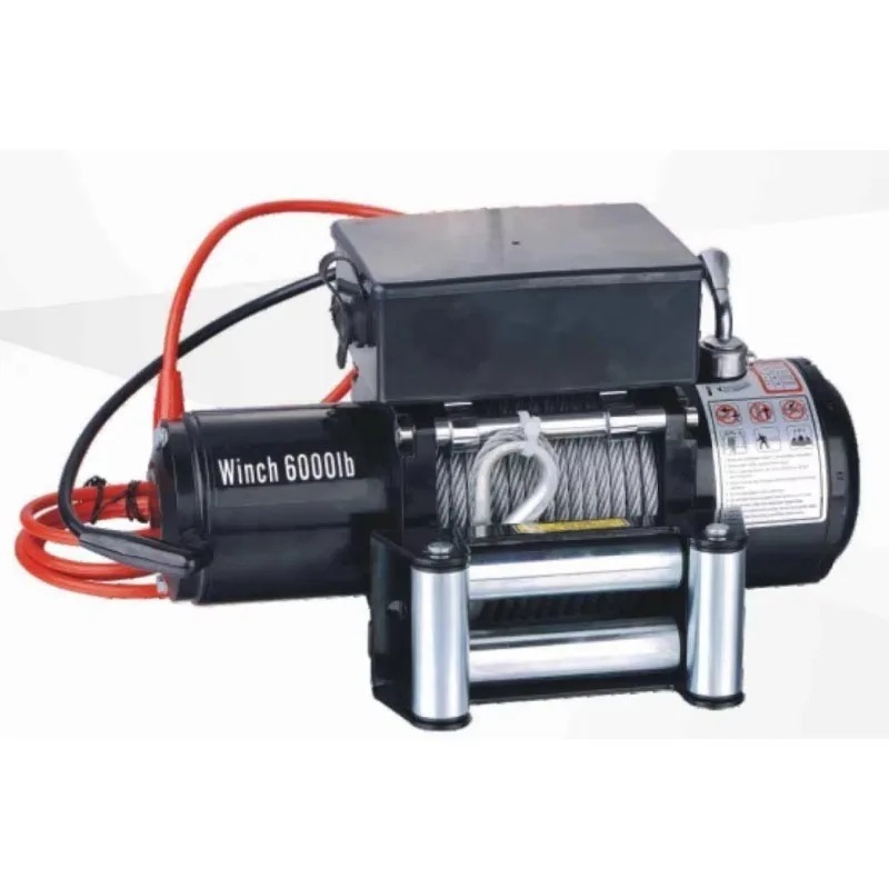 Winch Listrik Kecil/windlass d - Winch 9500Lb Electric 12V ulasan dan harga