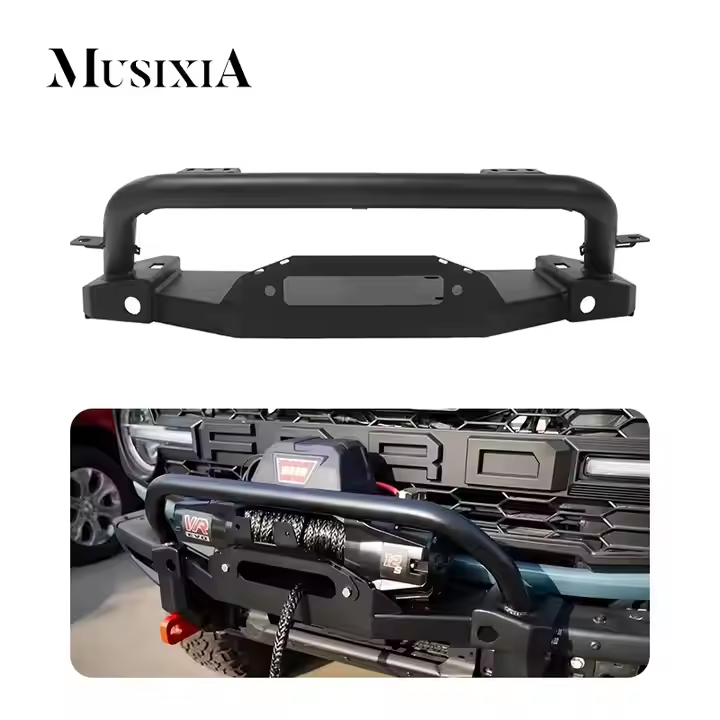 Braket Winch Baja Mangan untuk - Winch Bumper Mount Plate ulasan dan harga