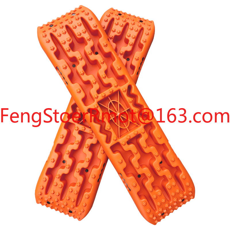Alas Traksi Pemulihan 4X4, Pap - Recovery Tracks Traction Boards ulasan dan harga