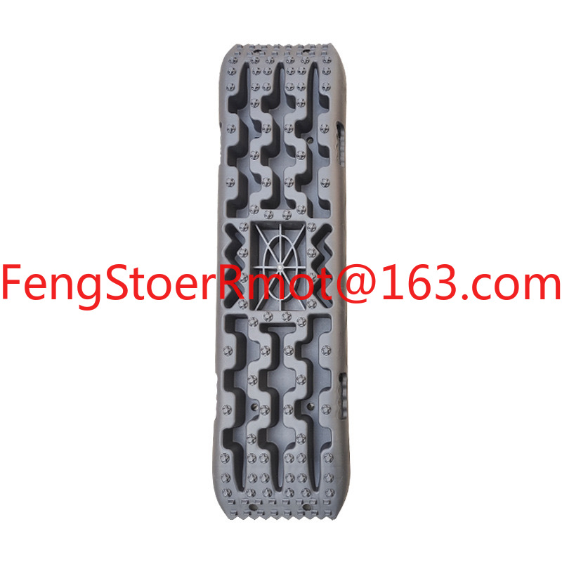 Alas Traksi Pemulihan 4X4, Pap - Recovery Tracks Traction Boards ulasan dan harga