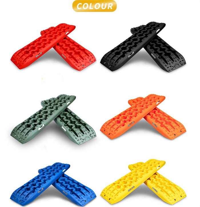 Alat Bantu Pemulihan Kendaraan - Recovery Tracks Traction Boards ulasan dan harga